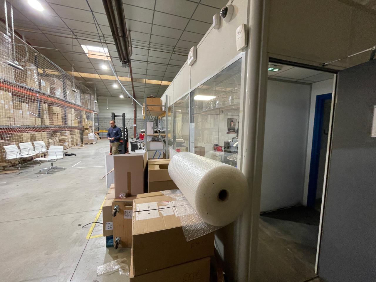 Location local d'activité Chassieu Rhône OLACT2535429 7