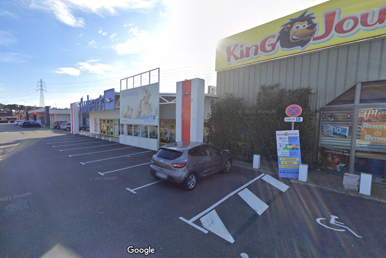 Location commerce Narbonne Aude OLCOM2421872 2
