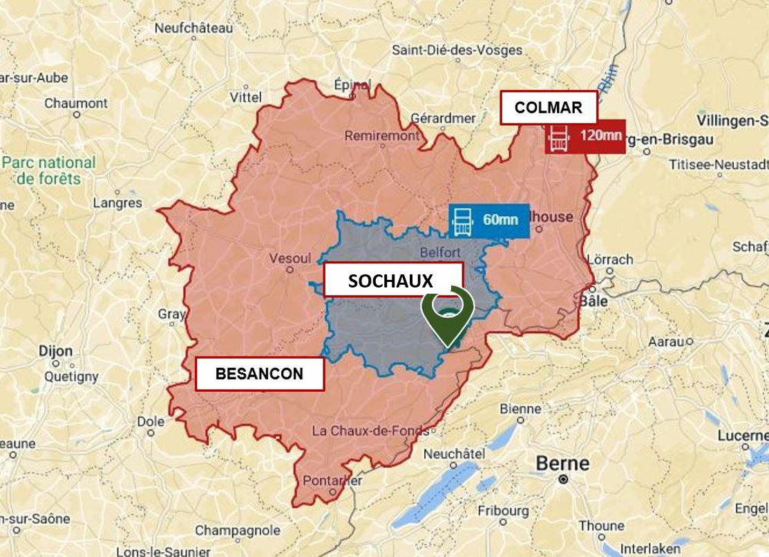 Location entrepôt classe c Arbouans Doubs OLLOG2310864 4