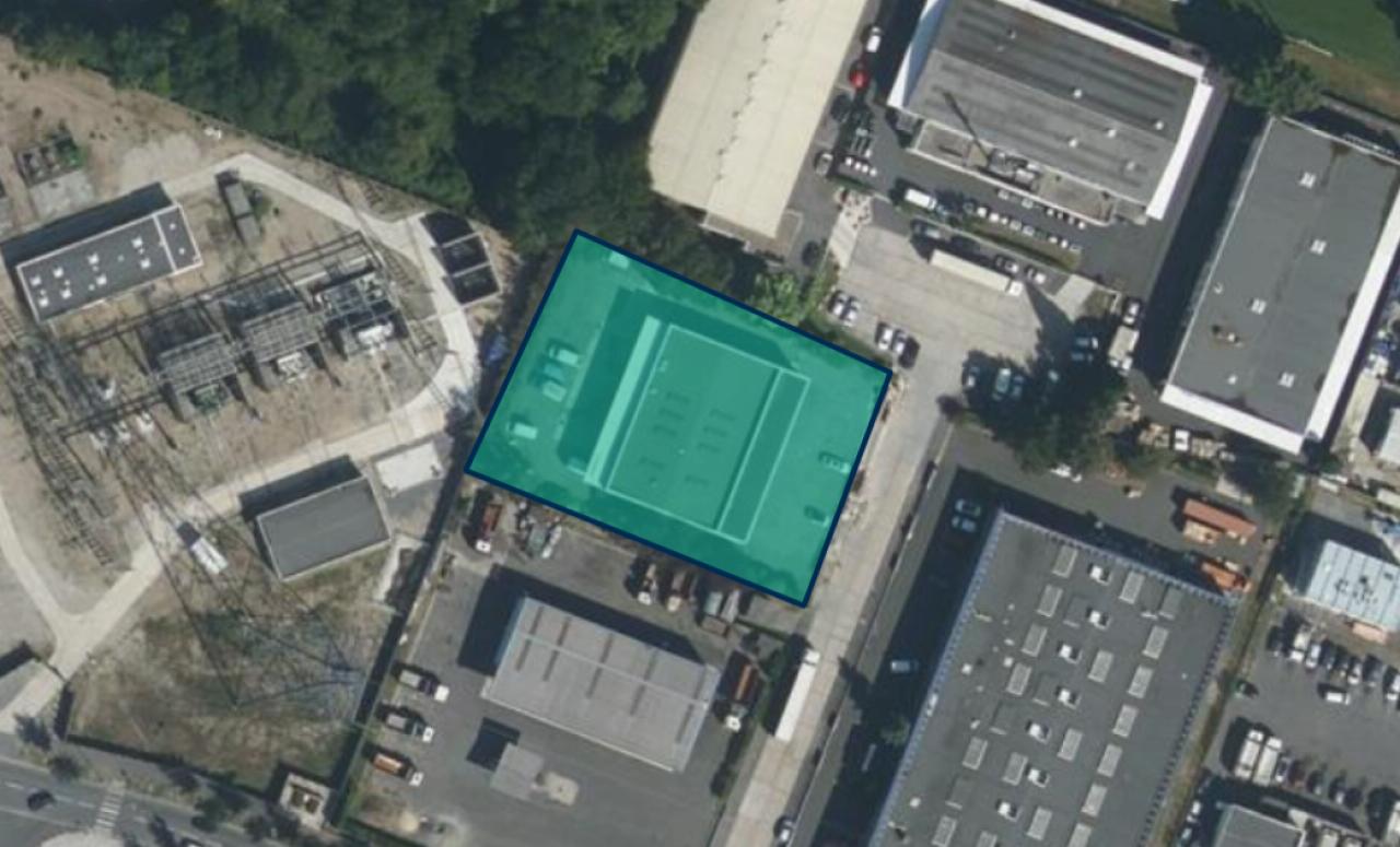 Location local d'activité Gennevilliers Hauts-de-Seine OLACT2426015 3