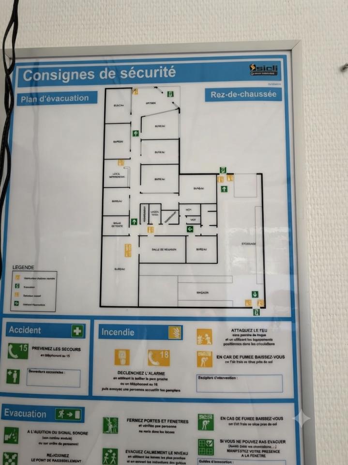 Location local d'activité Semoy Loiret OLACT2644608 7