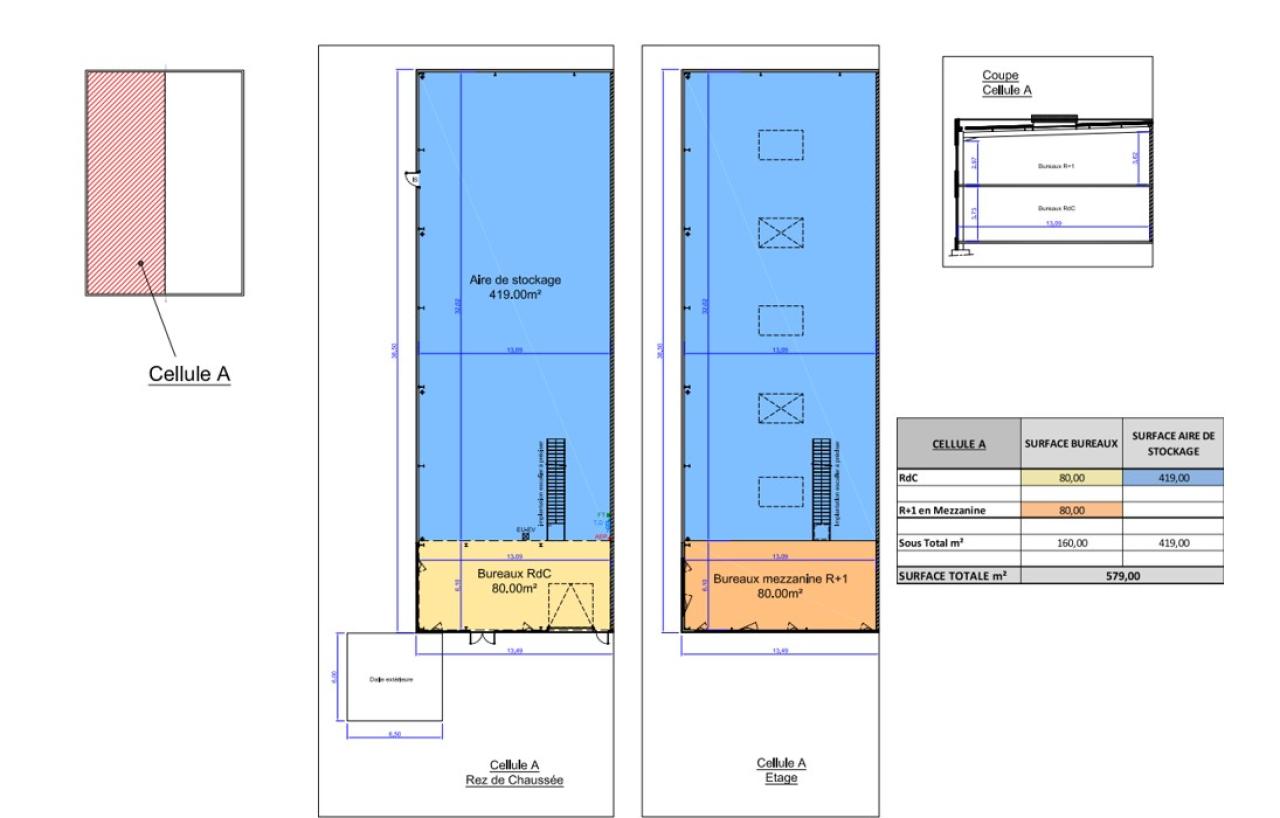 Location local d'activité Villeneuve-d'Ascq Nord OLACT2638960 1