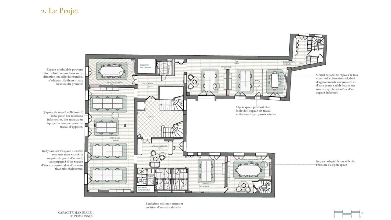 Location bureau Paris OLBUR2422766 2