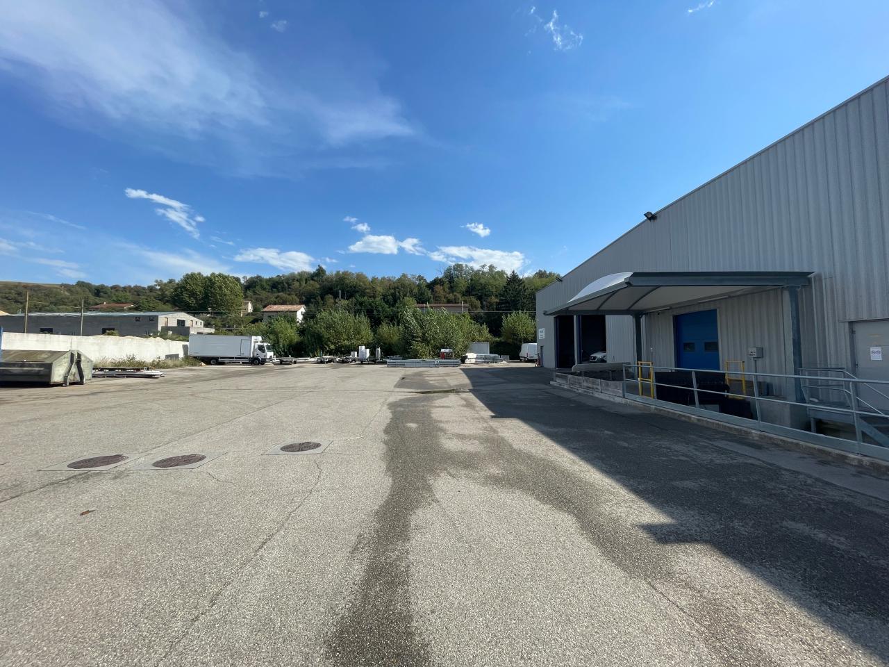 Location local d'activité Reventin-Vaugris Isère OLACT2645125 13