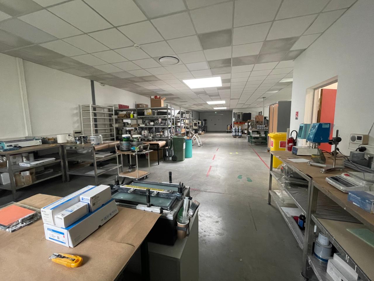 Location local d'activité Canéjan Gironde OLACT2529788 12