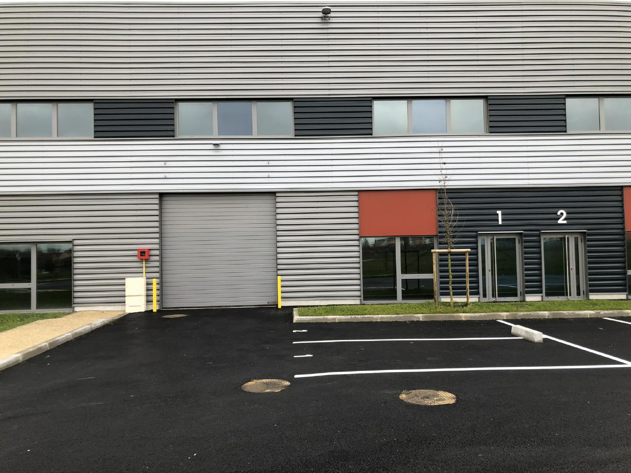 Location local d'activité Le Thillay Val-d'Oise OLACT2315757 17