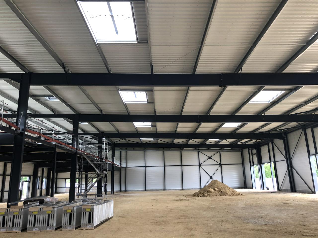 Vente local d'activité Moissy-Cramayel Seine-et-Marne OVACT2425669 15