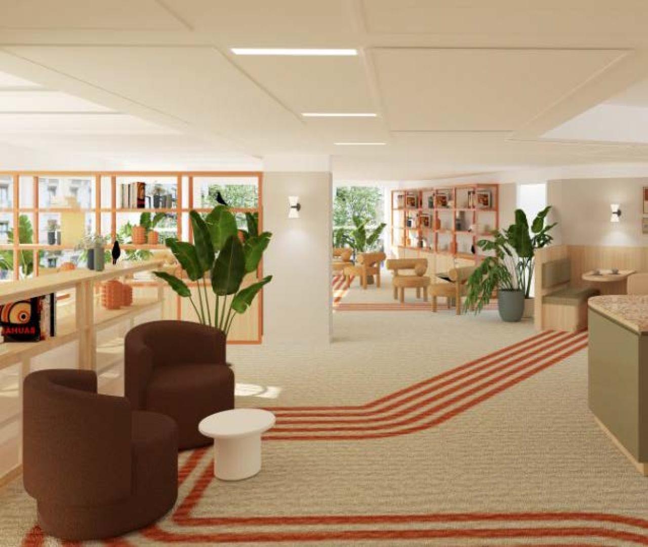 Location coworking Lyon Rhône OLBUR2537800 4