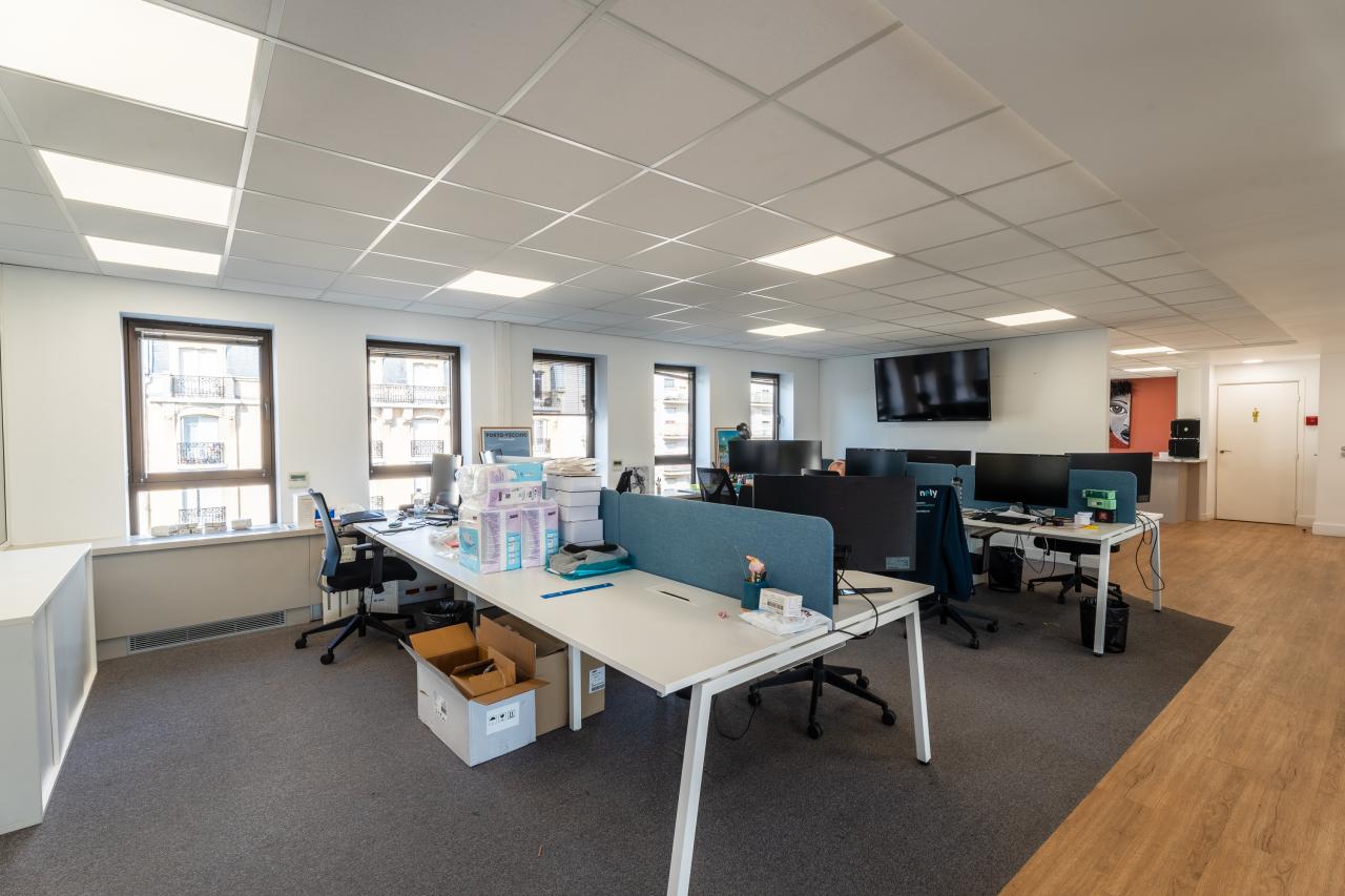 Location bureau Levallois-Perret Hauts-de-Seine OLBUR2642278 9