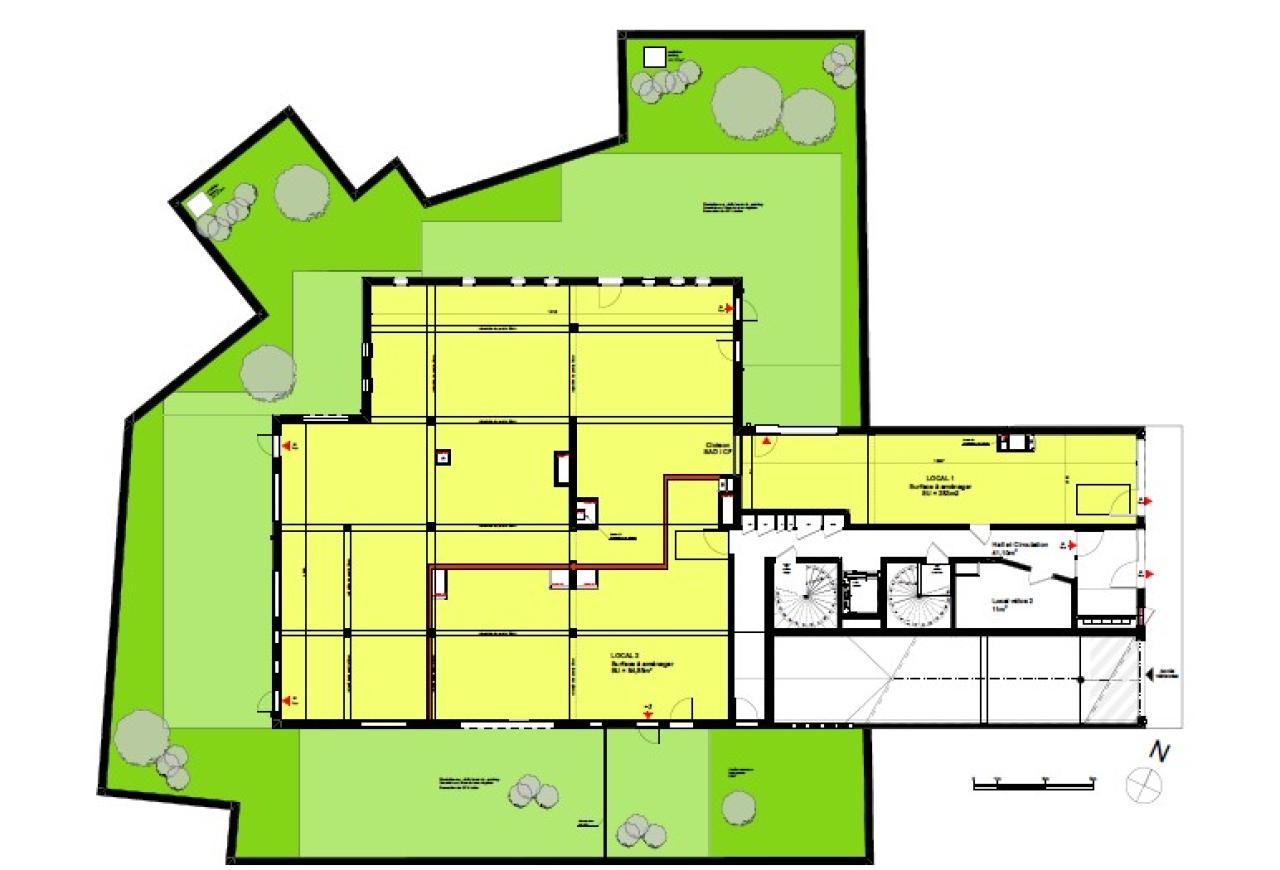 Location bureau Lille Nord OLBUR2536319 4