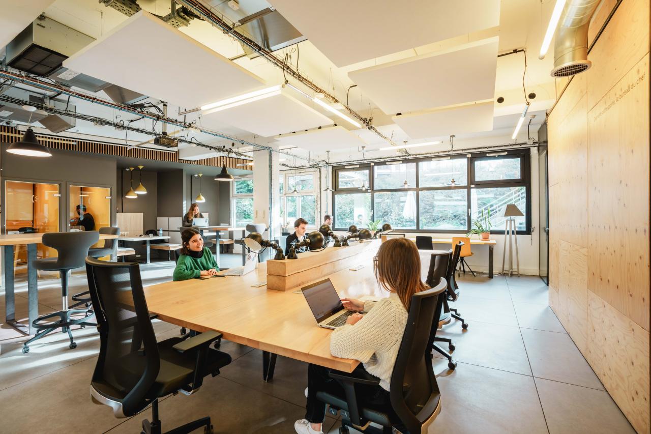 Location coworking Issy-les-Moulineaux Hauts-de-Seine OLBUR2119247 1