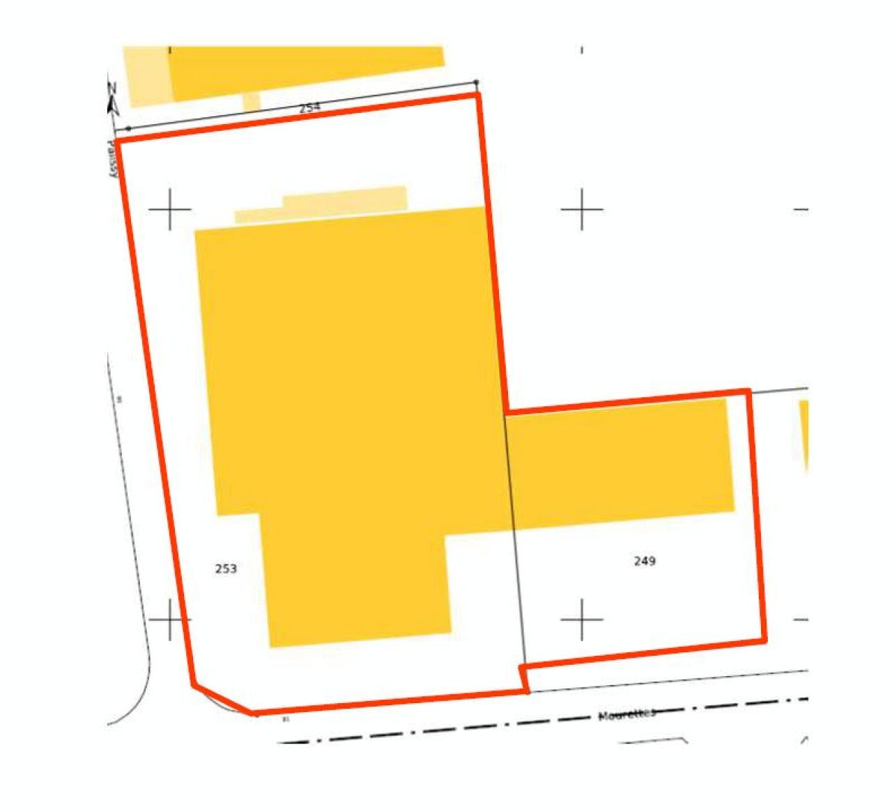 Vente entrepôt classe c Valence Drôme OVLOG2532417 8