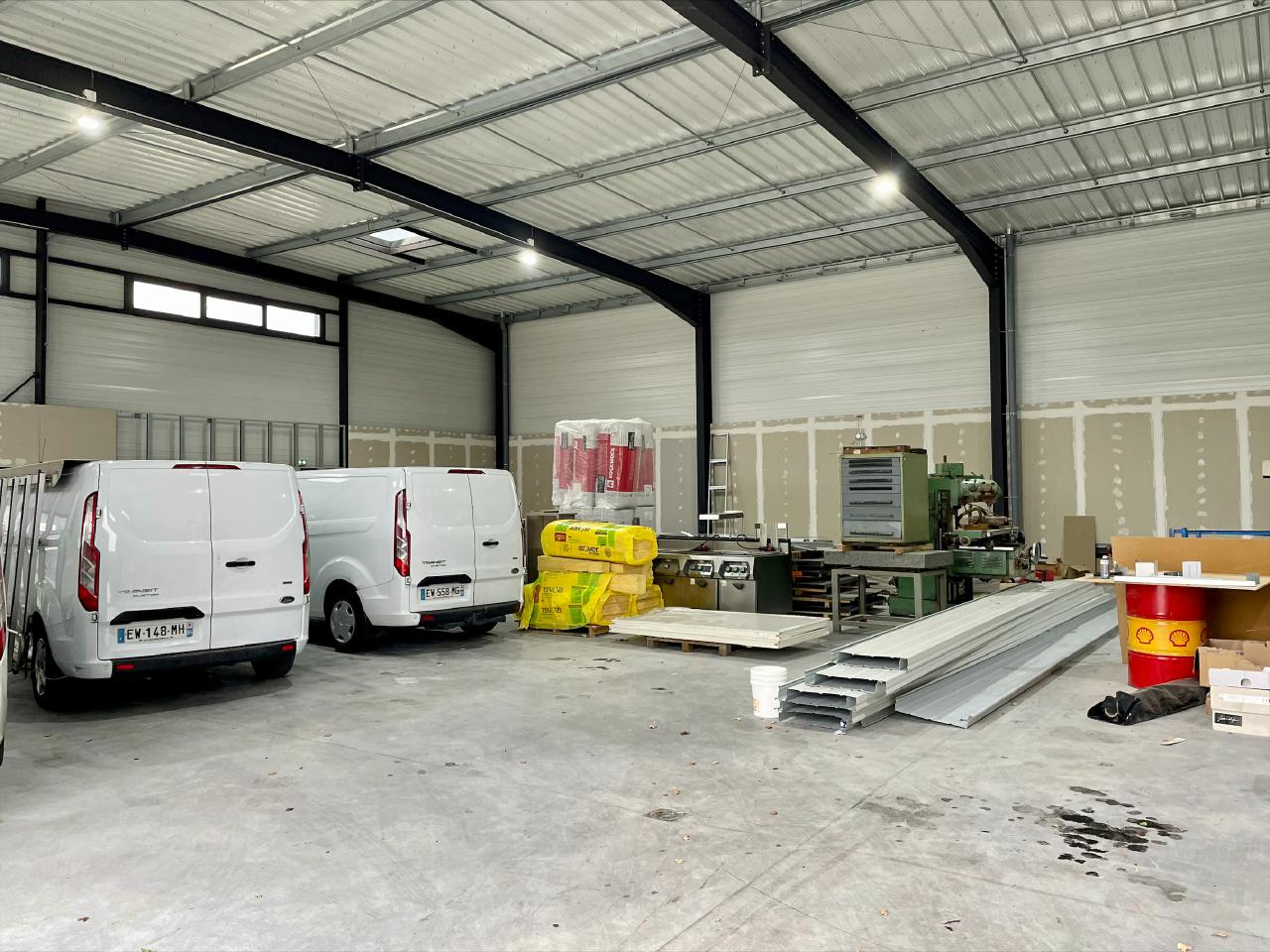 Location local d'activité Magny-en-Vexin Val-d'Oise OLACT2205410 4