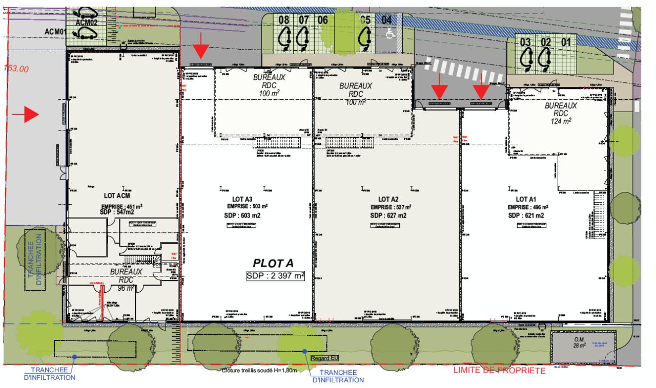 Vente local d'activité Pierre-Bénite Rhône OVACT2530438 16