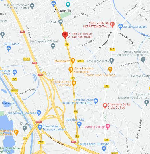 Location commerce Aucamville Haute-Garonne OLCOM2204139 7