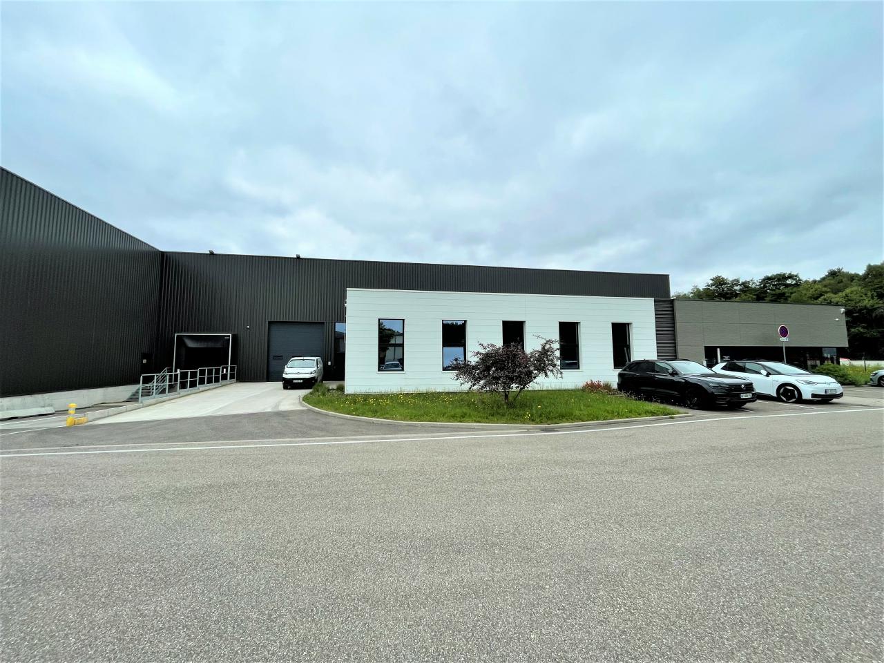 Location local d'activité Reichstett Bas-Rhin OLACT2423152 6