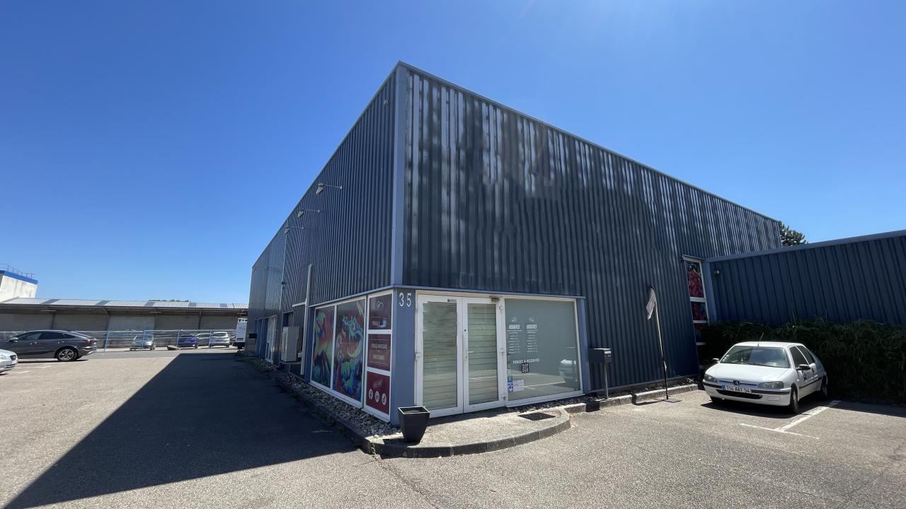 Location local d'activité Nancy Meurthe-et-Moselle OLACT2643577 11