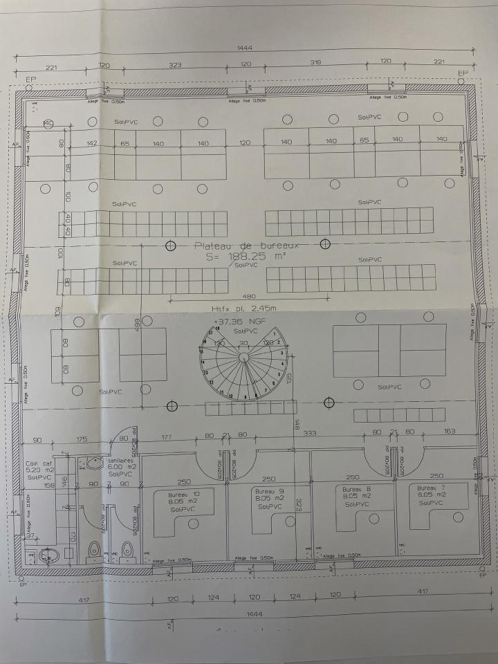 Location bureau Betton Ille-et-Vilaine OLBUR2310636 8