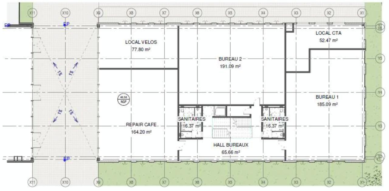 Location bureau Tours Indre-et-Loire OLBUR2423552 6