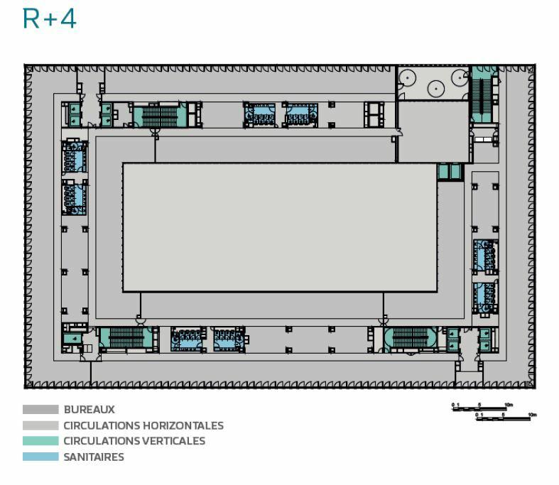 Location bureau La Plaine Saint-Denis Seine-Saint-Denis OLBUR2315514 8