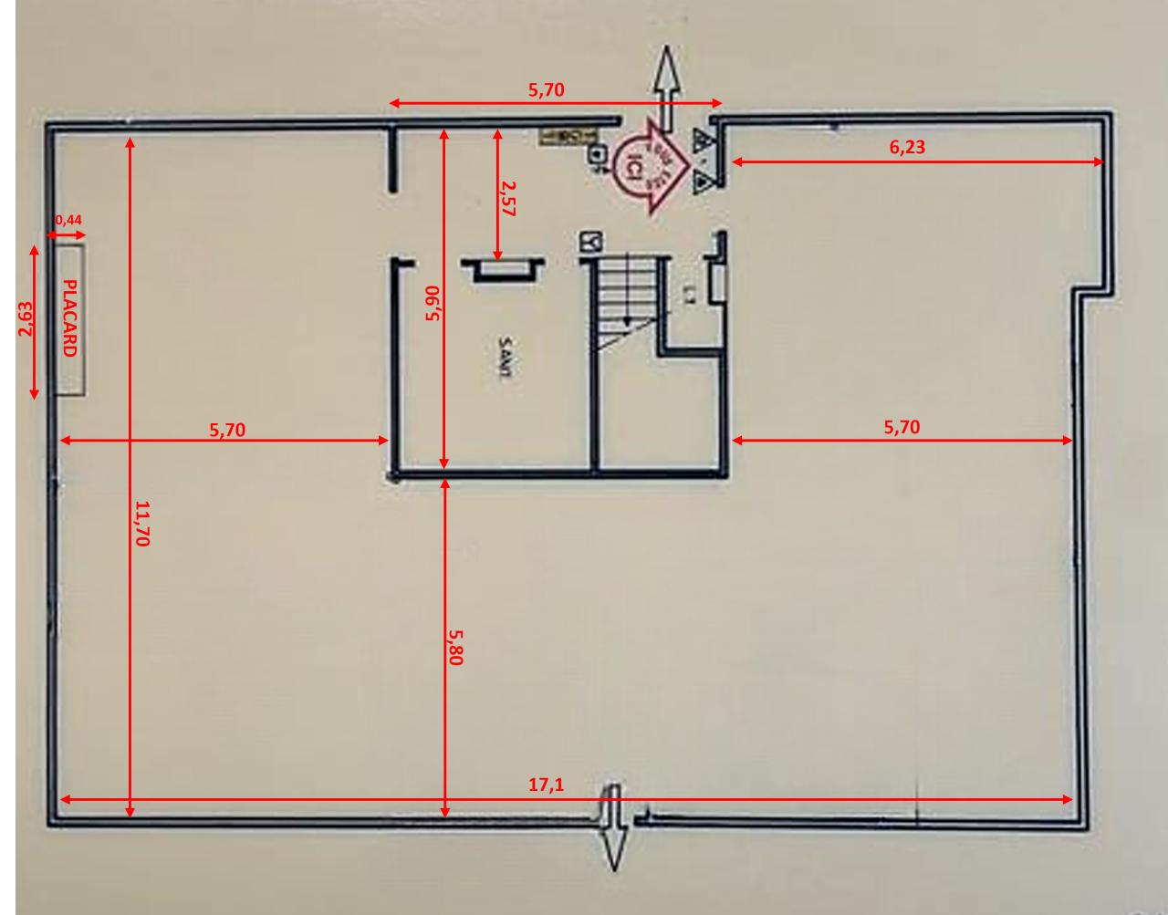 Location bureau Montferrier-sur-Lez Hérault OLBUR2424333 13