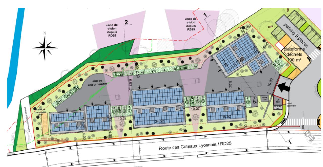 Vente local d'activité Thurins Rhône OVACT2529385 7