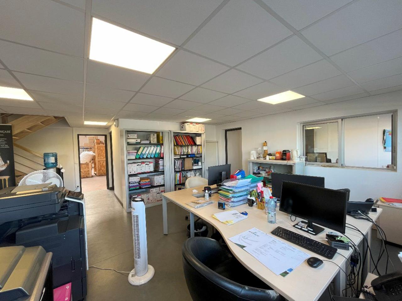 Location local d'activité Décines-Charpieu Rhône OLACT2108906 6