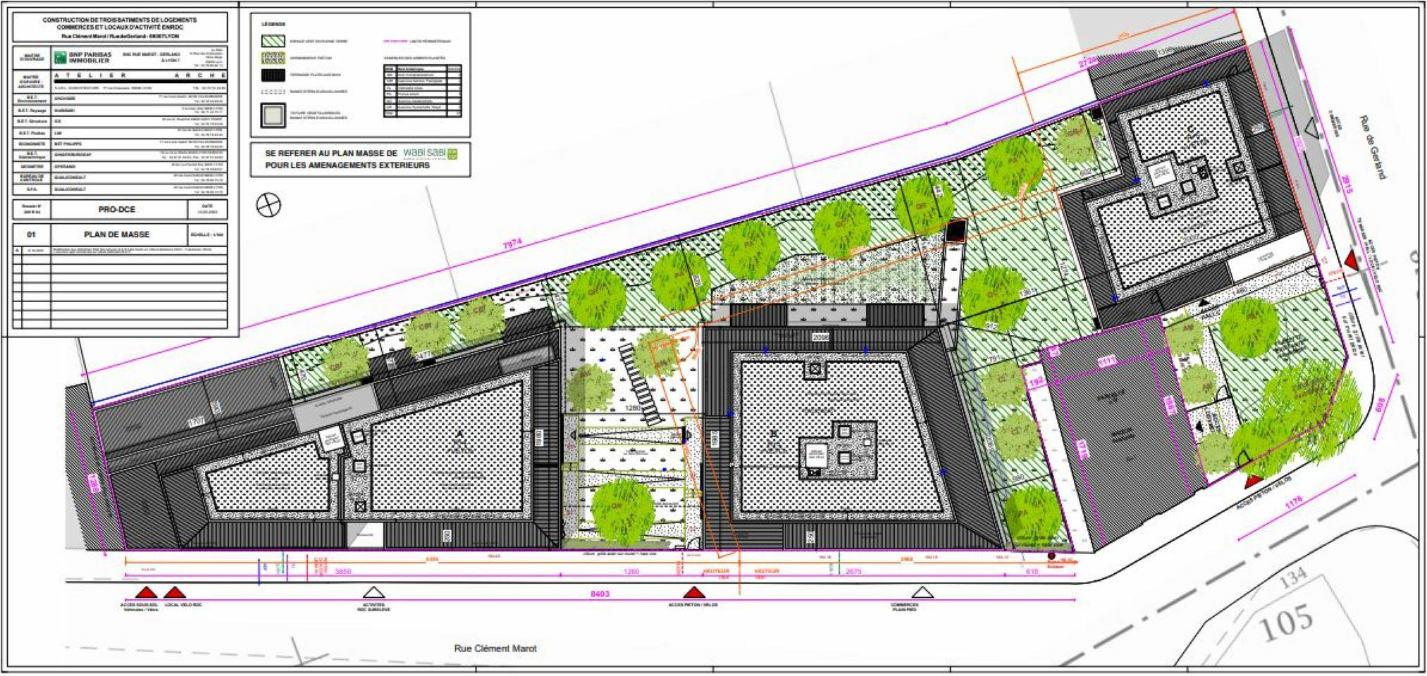 Vente bureau Lyon Rhône OVBUR2314314 11