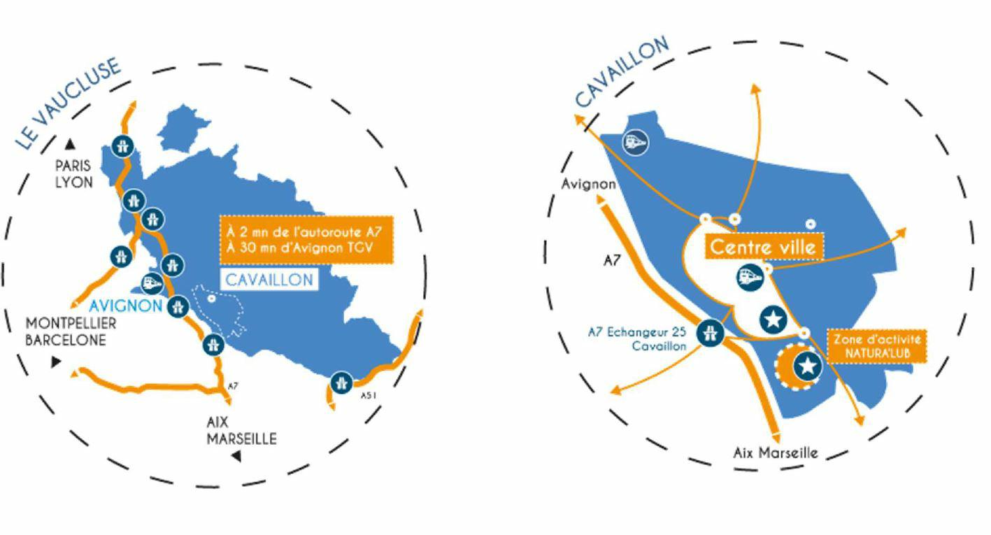 Location entrepôt classe c Cavaillon Vaucluse OLLOG2316345 6