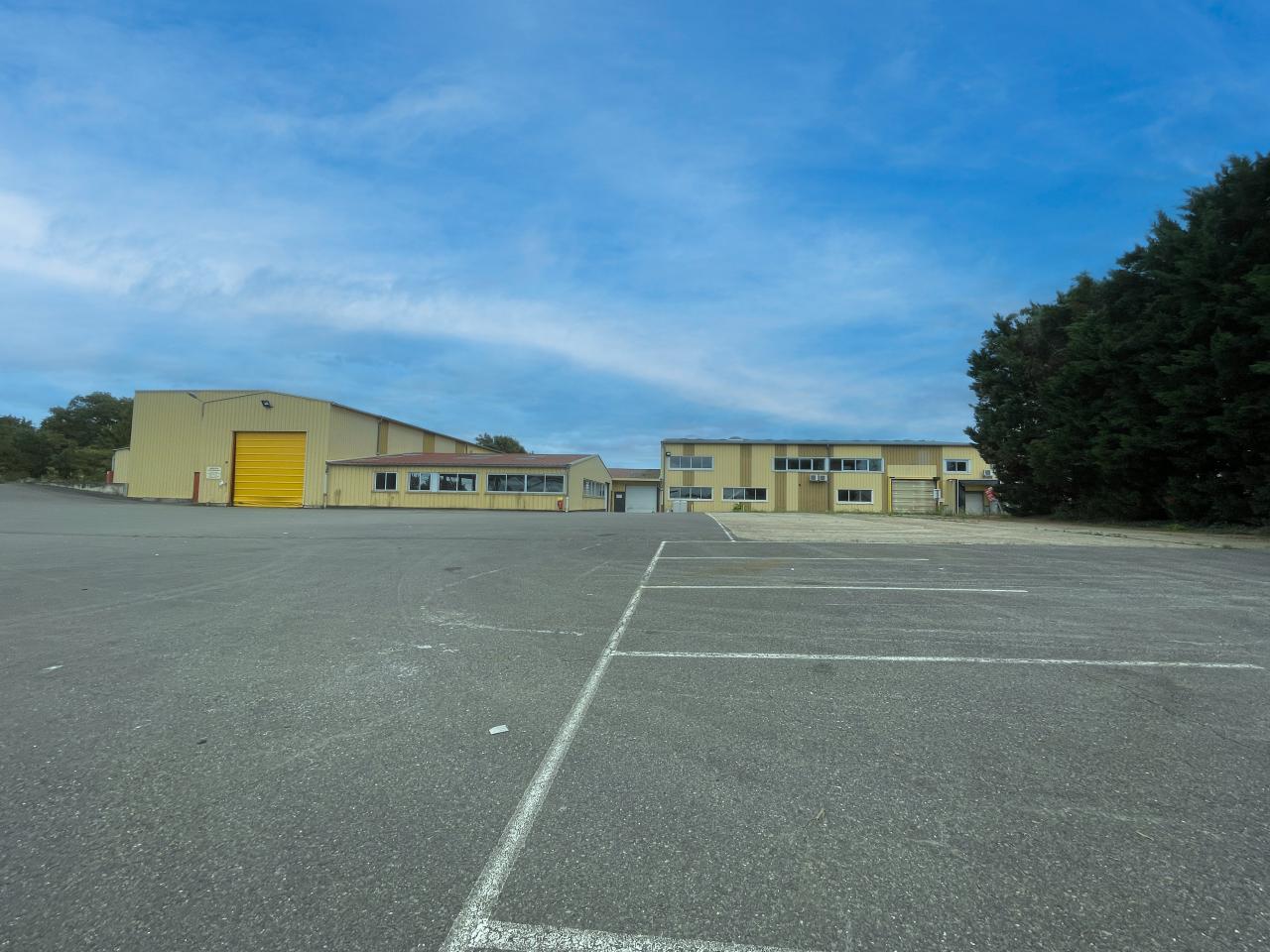 Vente local d'activité Saint-Trivier-sur-Moignans Ain OVACT2534885 2