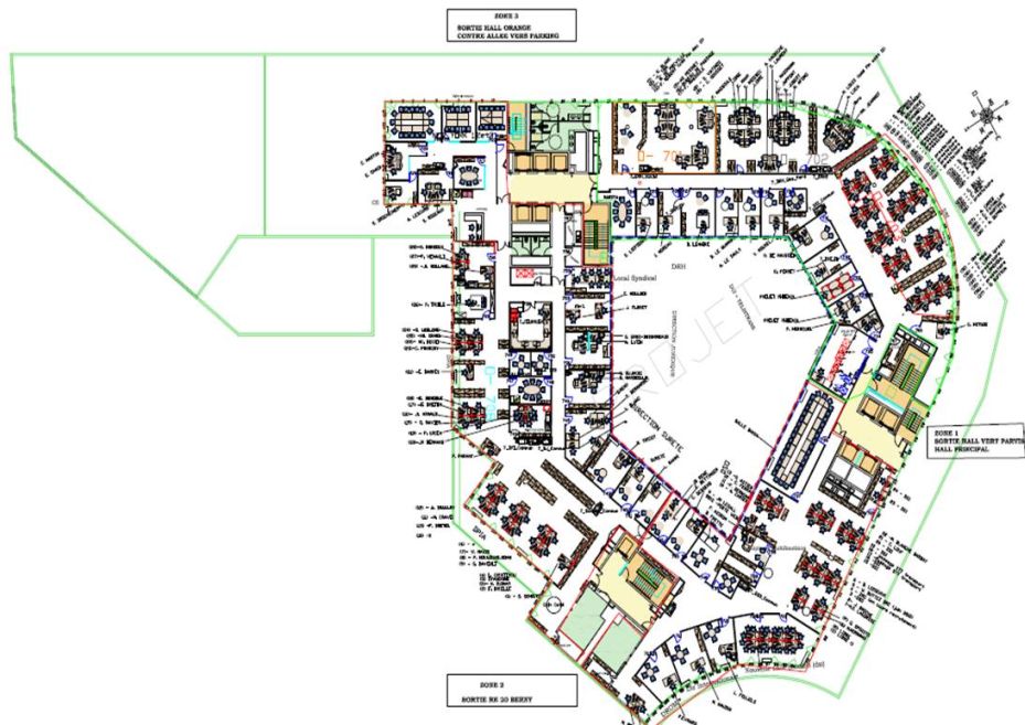 Location bureau Antony Hauts-de-Seine OLBUR2103567 26