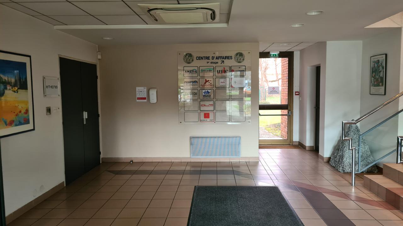 Location bureau Lingolsheim Bas-Rhin OLBUR2111346 2