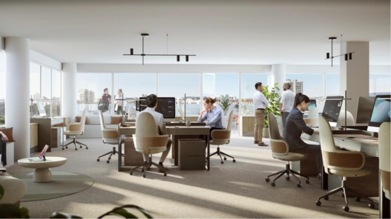 Location bureau Levallois-Perret Hauts-de-Seine OLBUR2108142 8