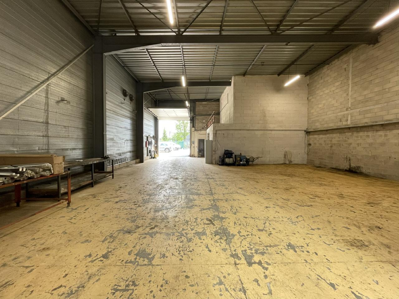 Location local d'activité Servon Seine-et-Marne OLACT2207049 6