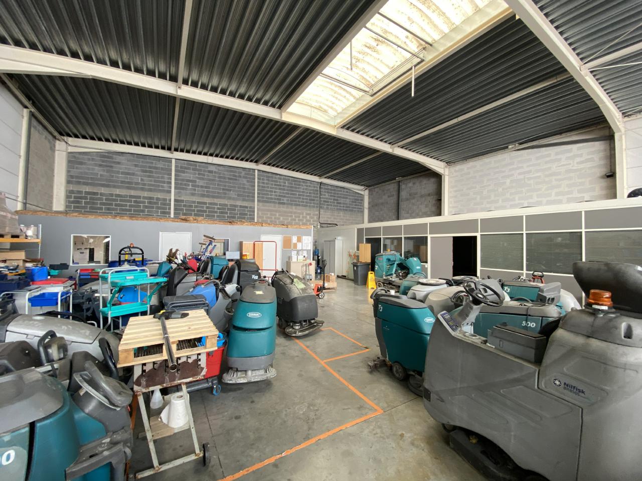 Location local d'activité Wambrechies Nord OLACT2536332 5