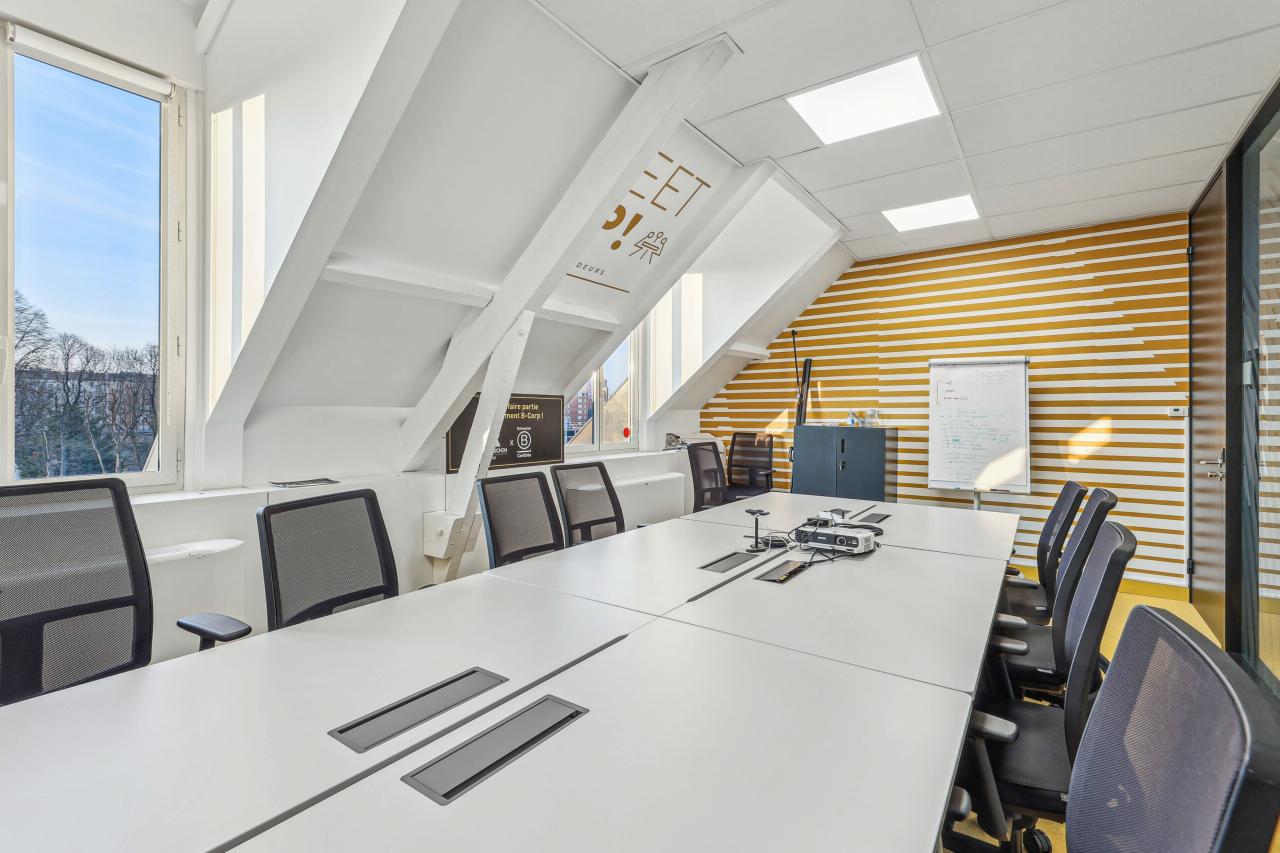 Location bureau La Plaine Saint-Denis Seine-Saint-Denis OLBUR2530313 14