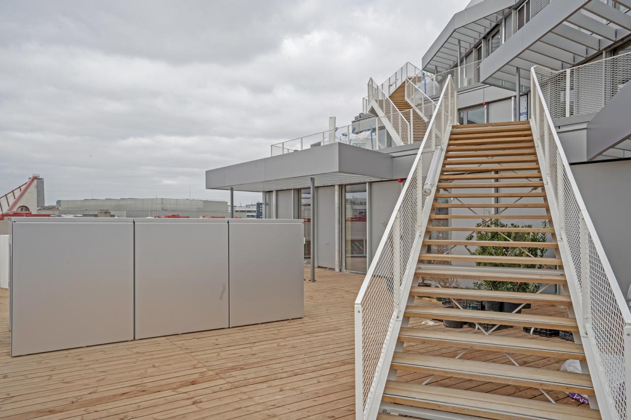 Location bureau La Plaine Saint-Denis Seine-Saint-Denis OLBUR2100298 3