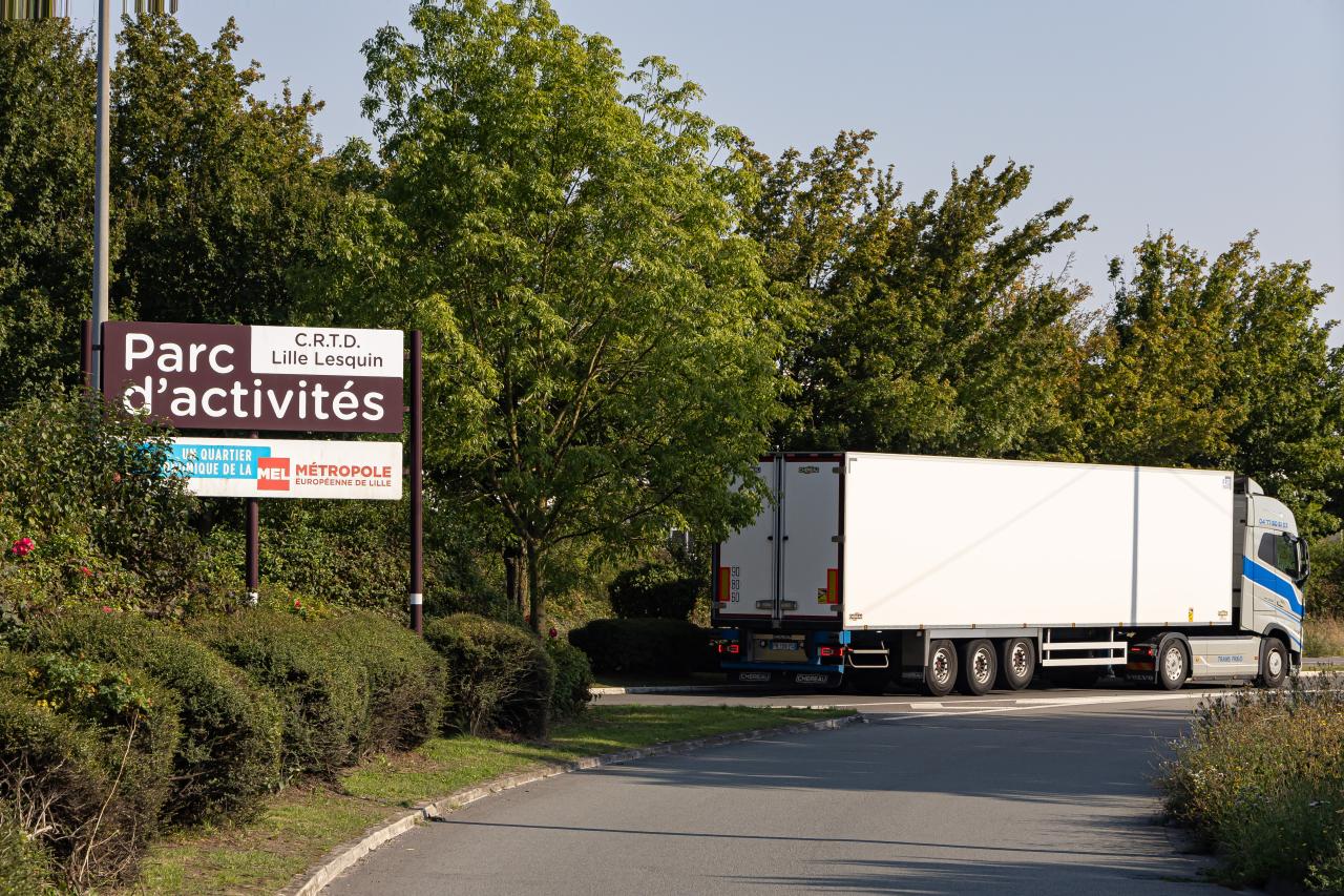 Location local d'activité Fretin Nord OLACT2529123 2