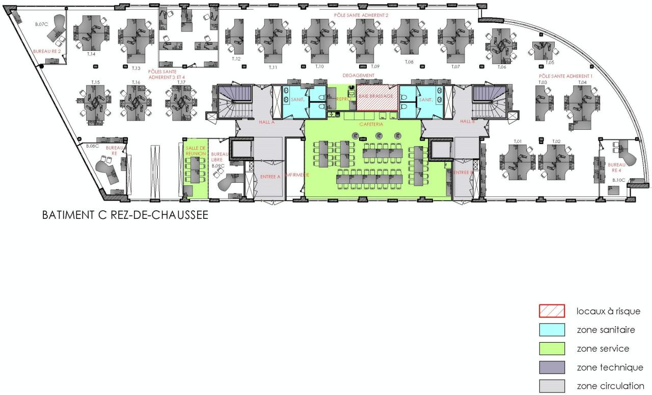 Location bureau Saint-André-lez-Lille Nord OLBUR2533340 13