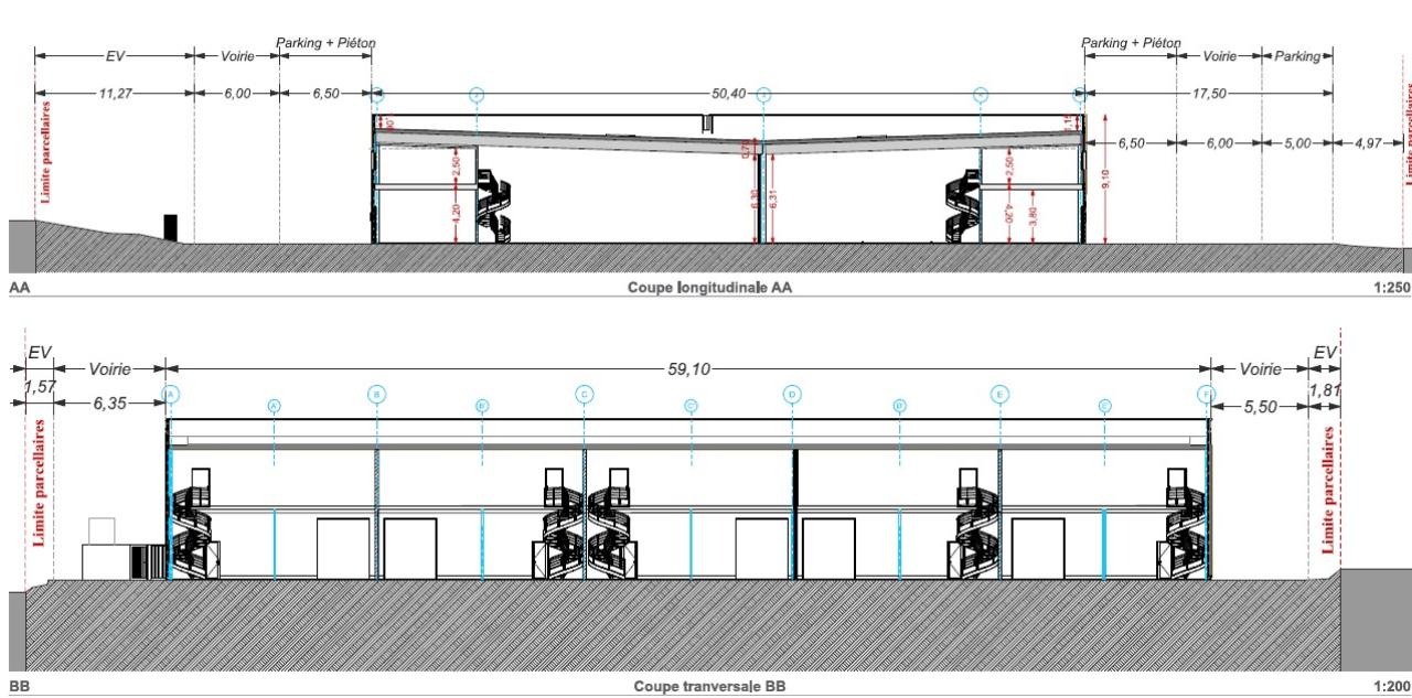Location local d'activité Ludres Meurthe-et-Moselle OLACT2640937 3