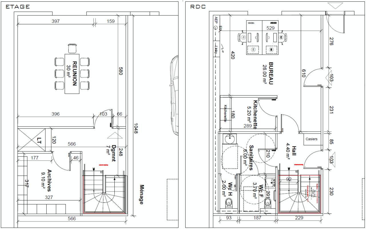 Location local d'activité Liffré Ille-et-Vilaine OLACT2426503 4