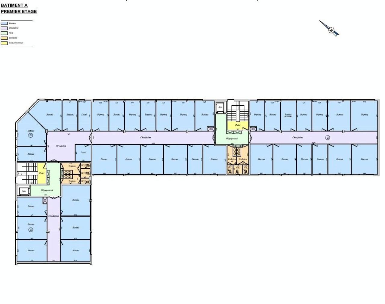 Location bureau Rouen Seine-Maritime OLBUR2426554 15