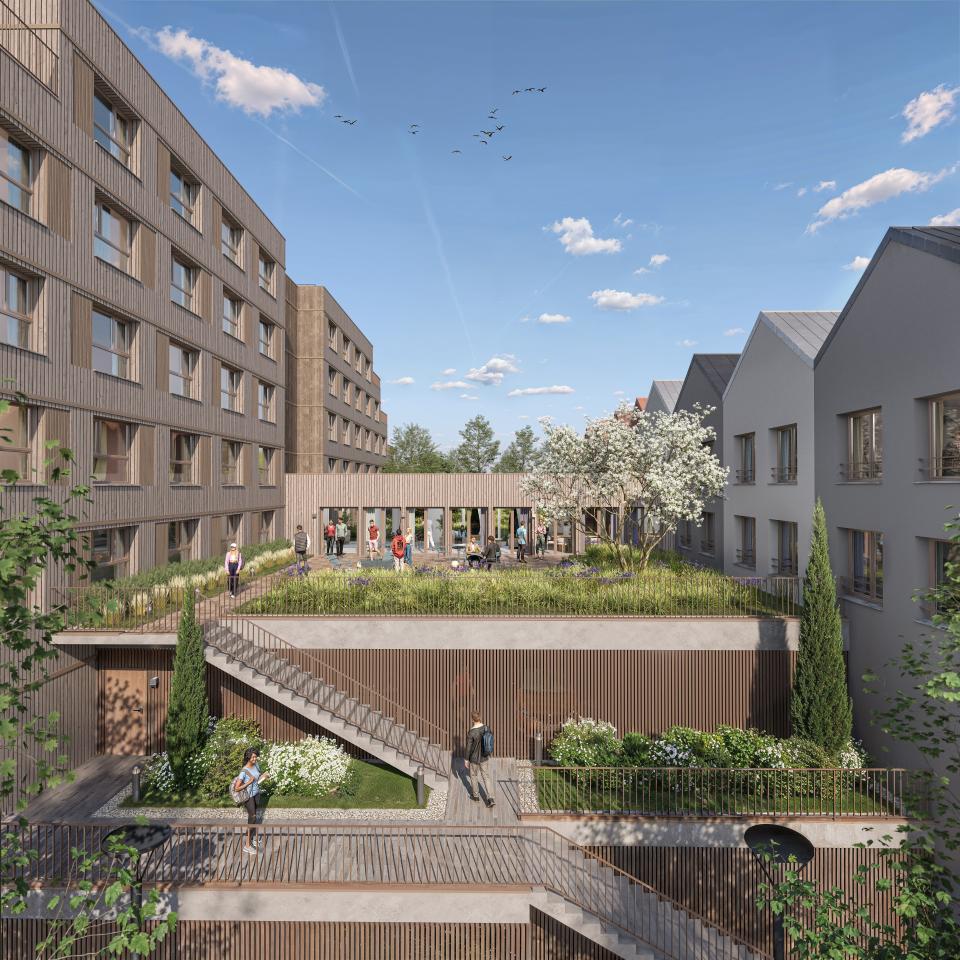 Location bureau Saint-André-lez-Lille Nord OLBUR2529420 6