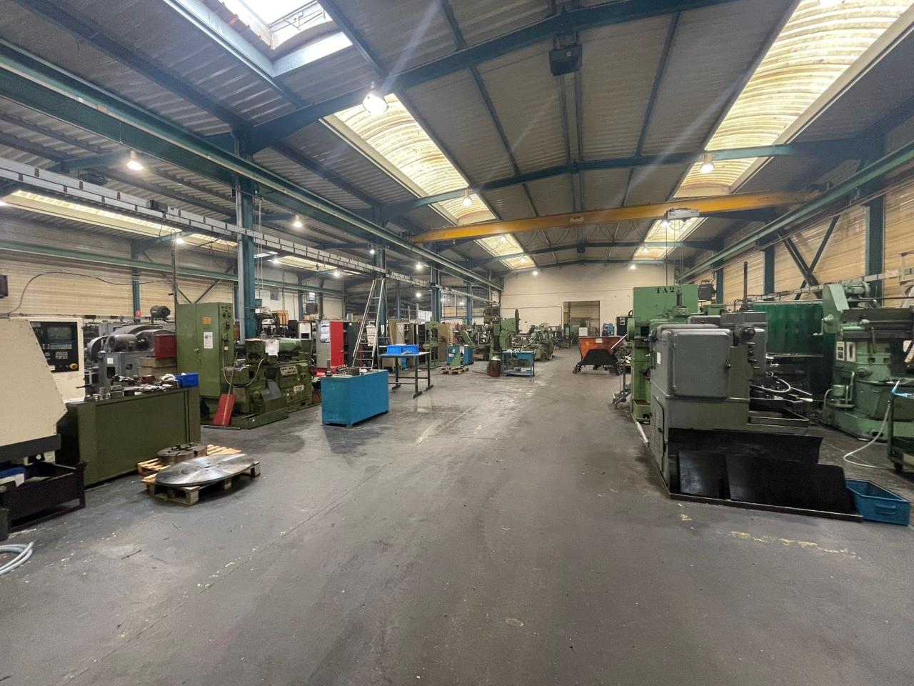 Location local d'activité Douvrin Pas-de-Calais OLACT2640532