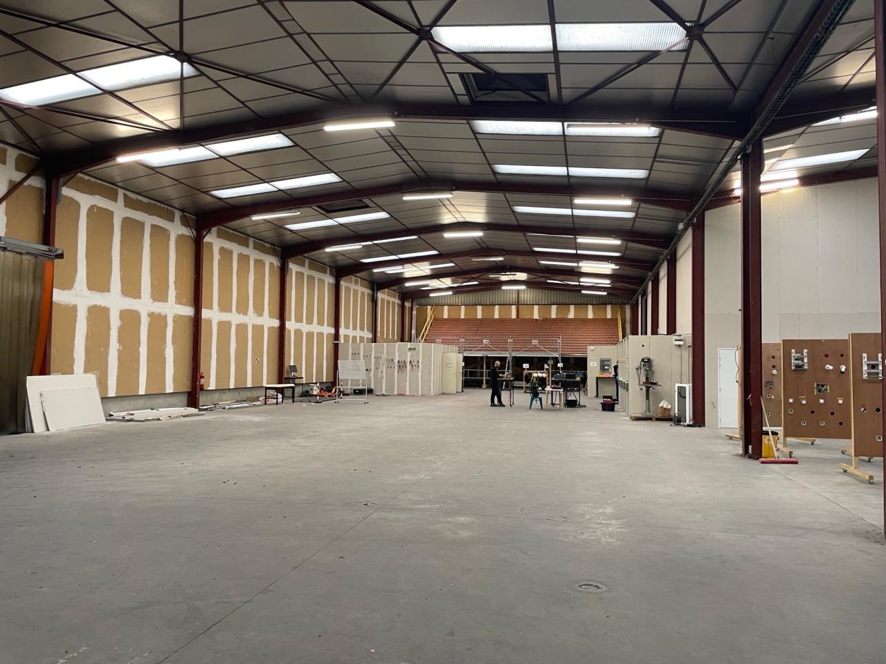 Location local d'activité Aubervilliers Seine-Saint-Denis OLACT2536980 1