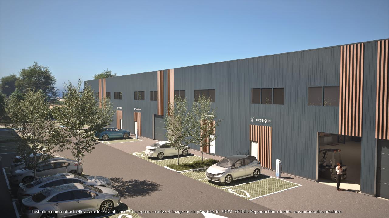 Vente local d'activité Labastidette Haute-Garonne OVACT2639059 2