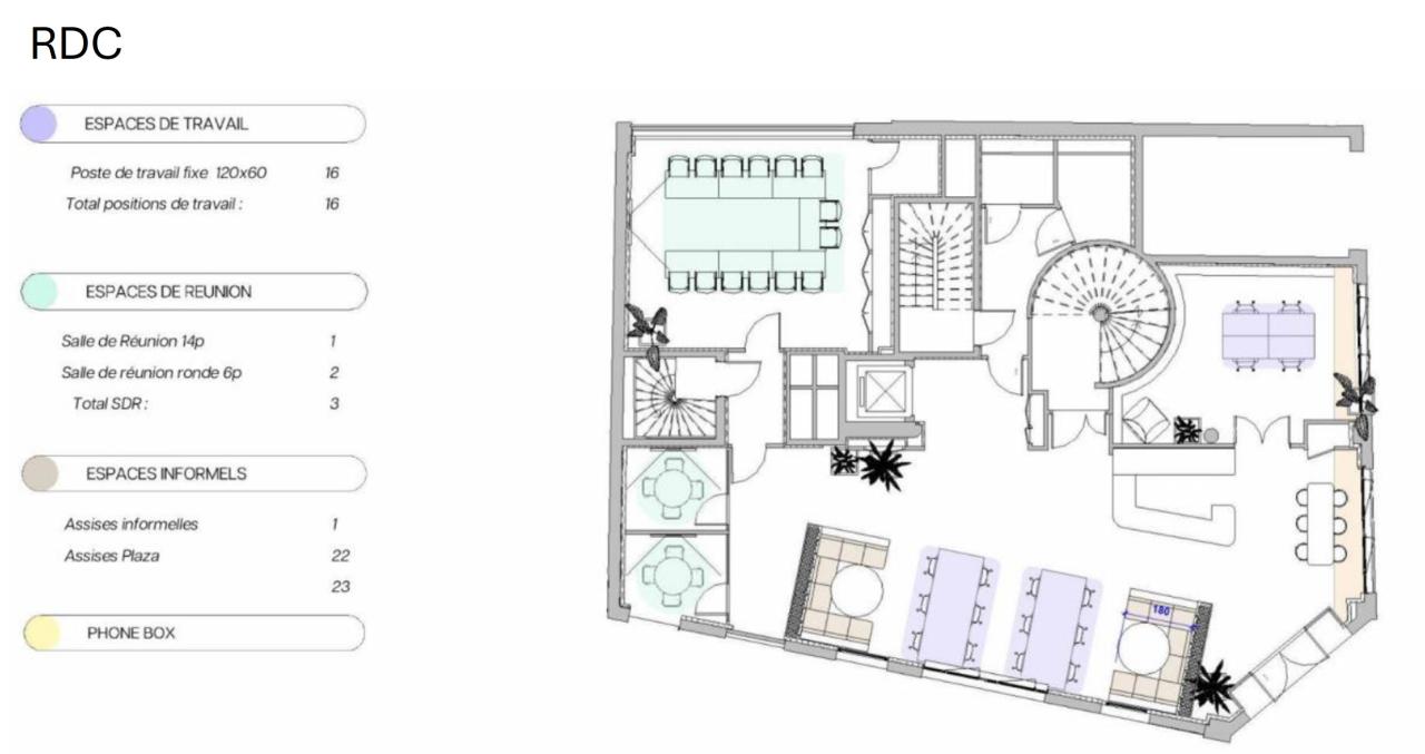 Vente bureau Boulogne-Billancourt Hauts-de-Seine OVBUR2537198 14