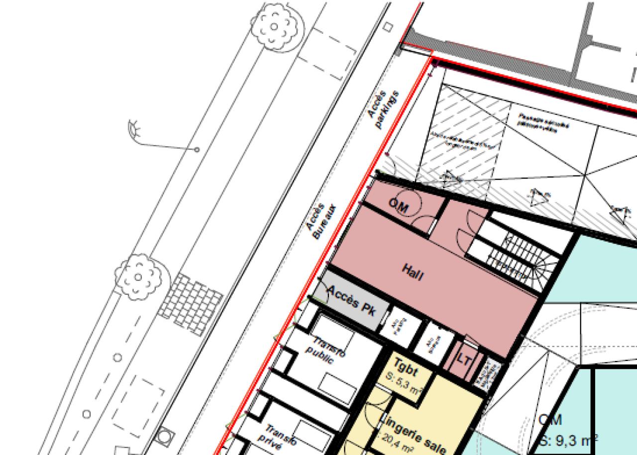 Vente bureau Rouen Seine-Maritime OVBUR2534735 2