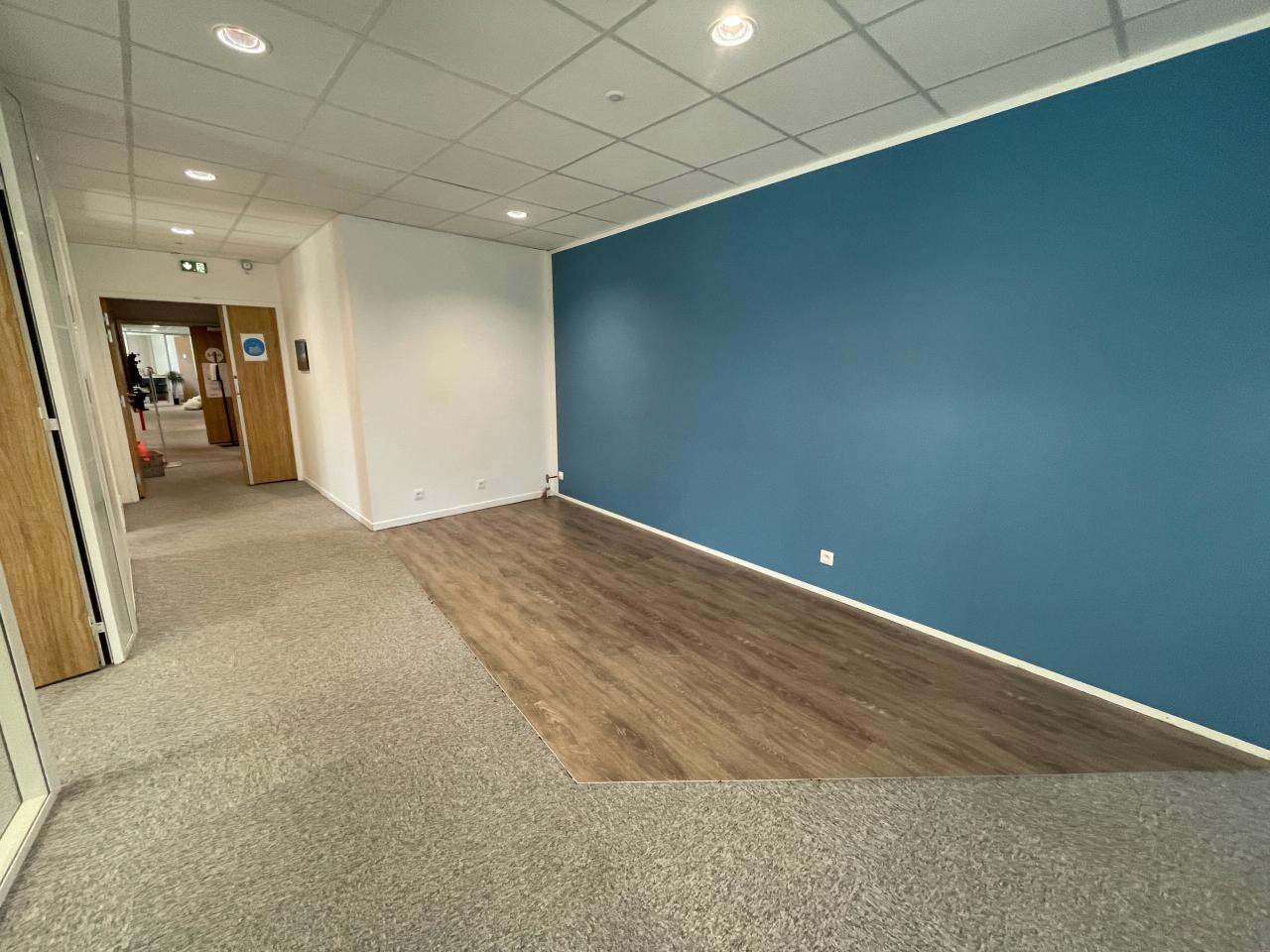 Location bureau Rennes Ille-et-Vilaine OLBUR2419458 2