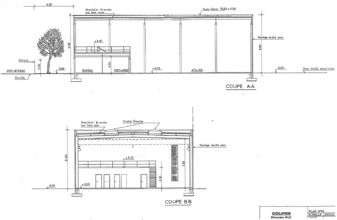 Vente local d'activité Herblay Val-d'Oise OVACT2531748 15